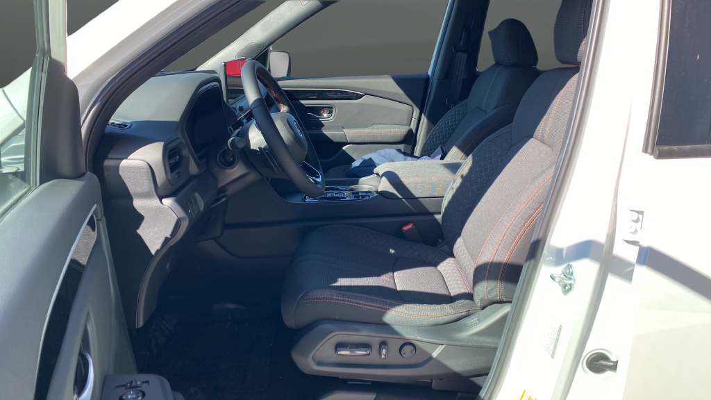 2026 Honda Pilot Sport
