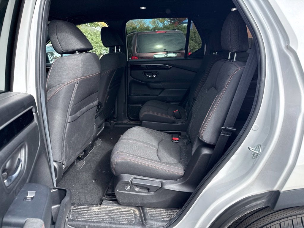 2025 Honda Pilot Sport
