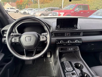 2025 Honda Pilot Sport