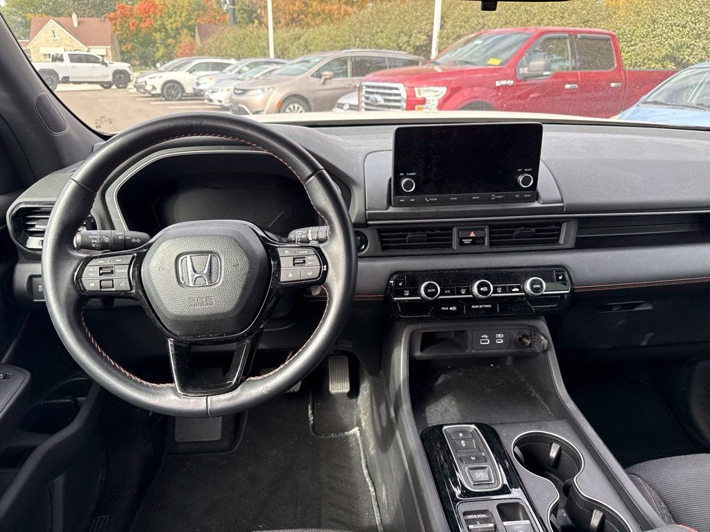 2025 Honda Pilot Sport