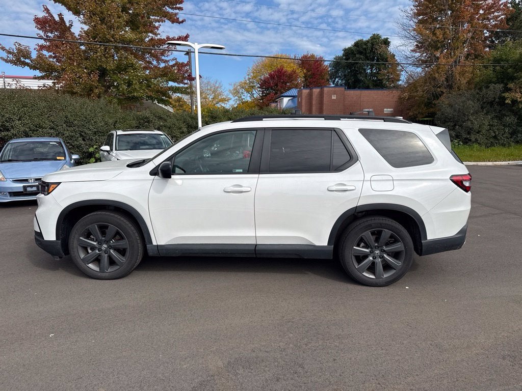 2025 Honda Pilot Sport