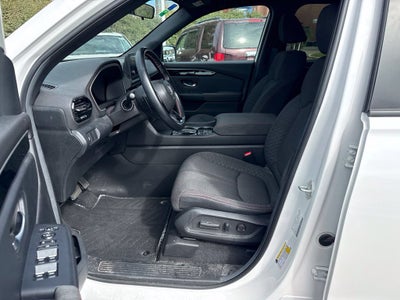 2025 Honda Pilot Sport