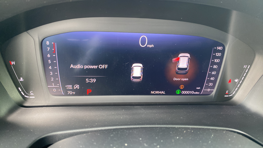 2026 Honda Pilot EX-L