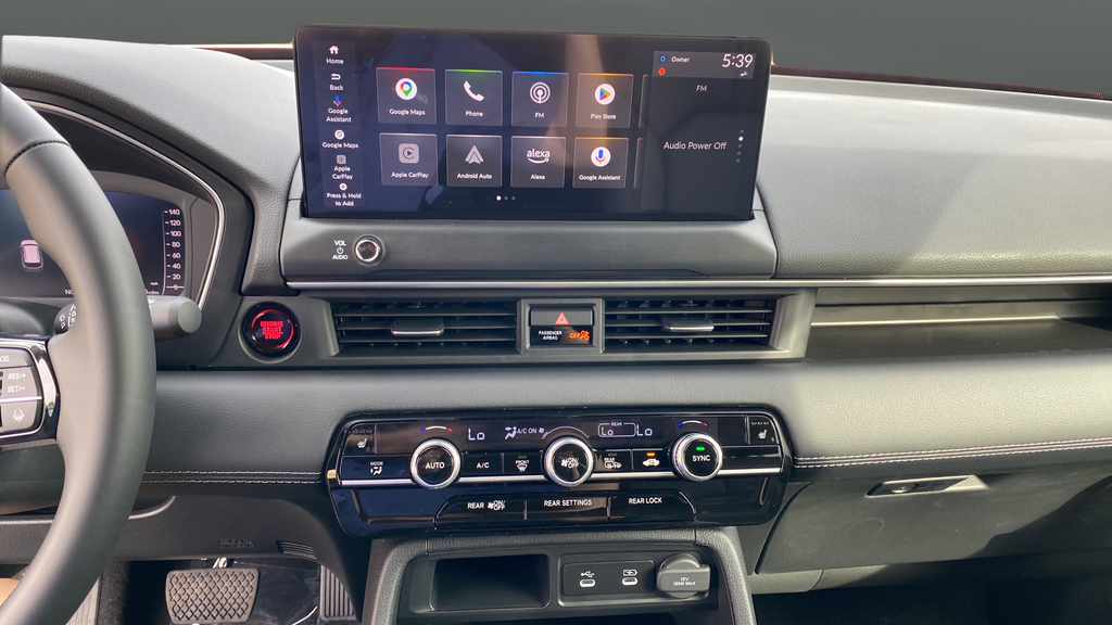 2026 Honda Pilot EX-L