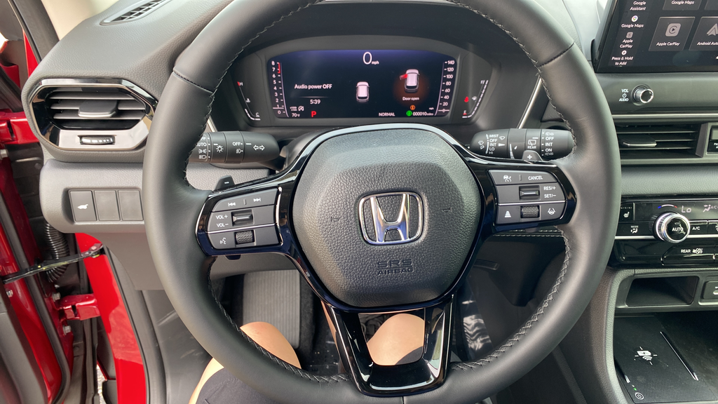 2026 Honda Pilot EX-L