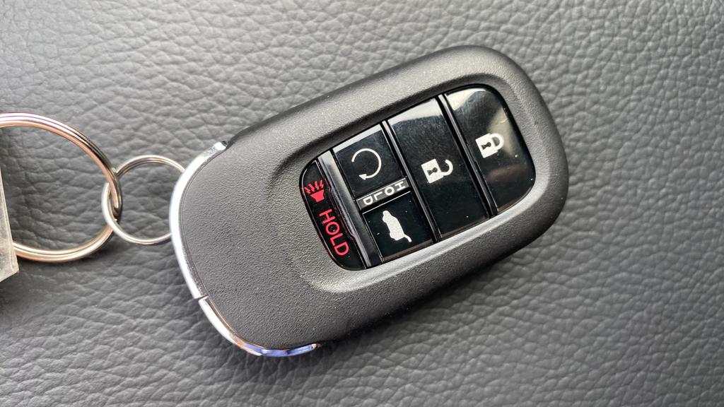 2026 Honda Pilot EX-L