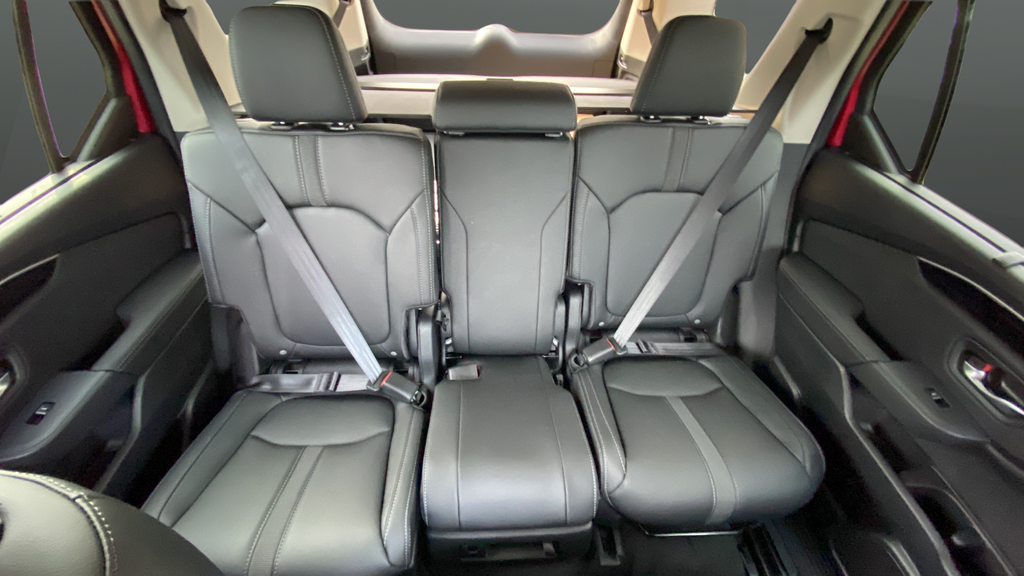 2026 Honda Pilot EX-L