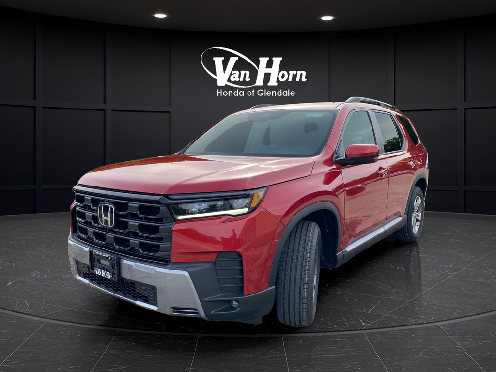 2026 Honda Pilot EX-L