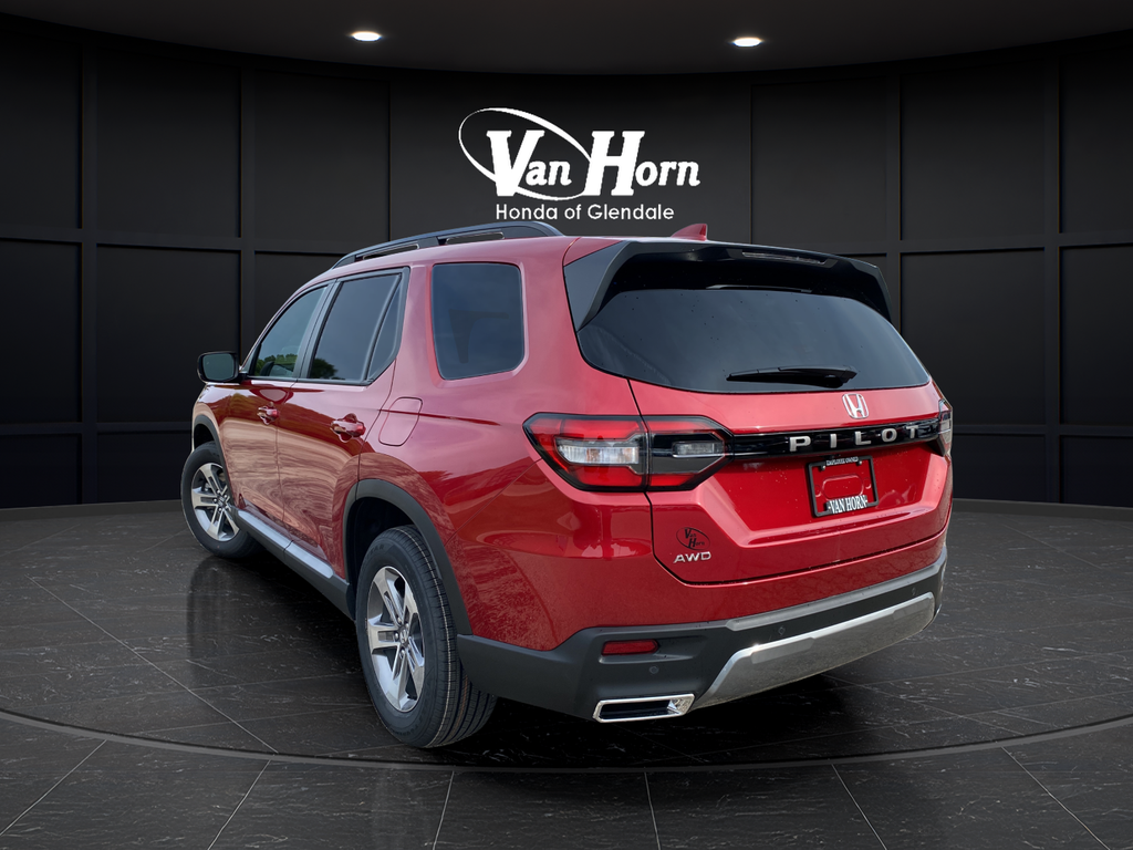 2026 Honda Pilot EX-L
