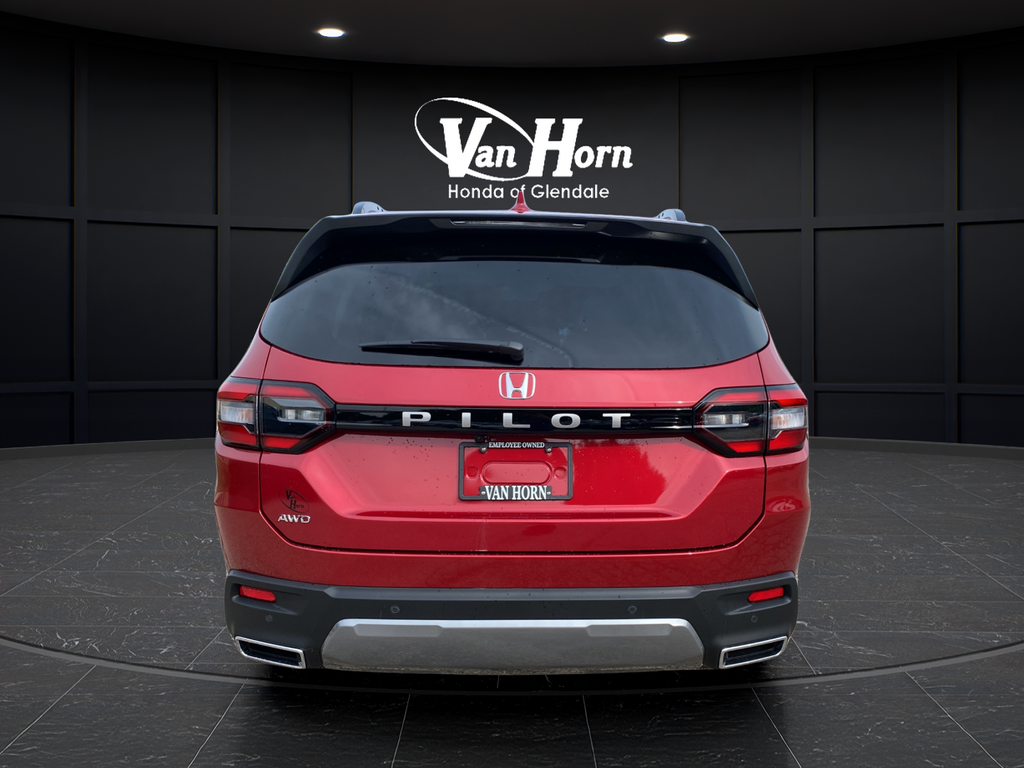 2026 Honda Pilot EX-L