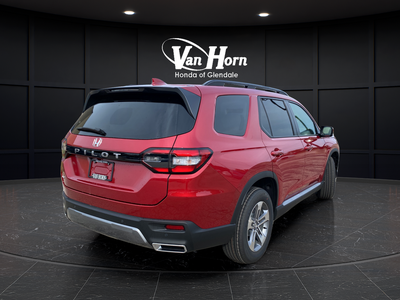 2026 Honda Pilot EX-L