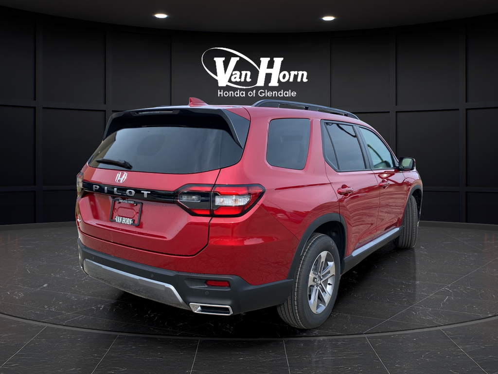 2026 Honda Pilot EX-L