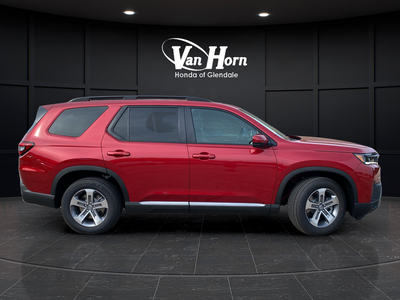 2026 Honda Pilot EX-L