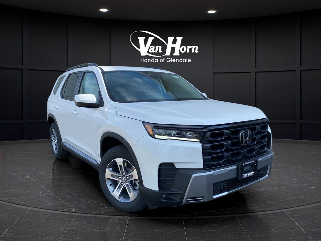 2026 Honda Pilot EX-L