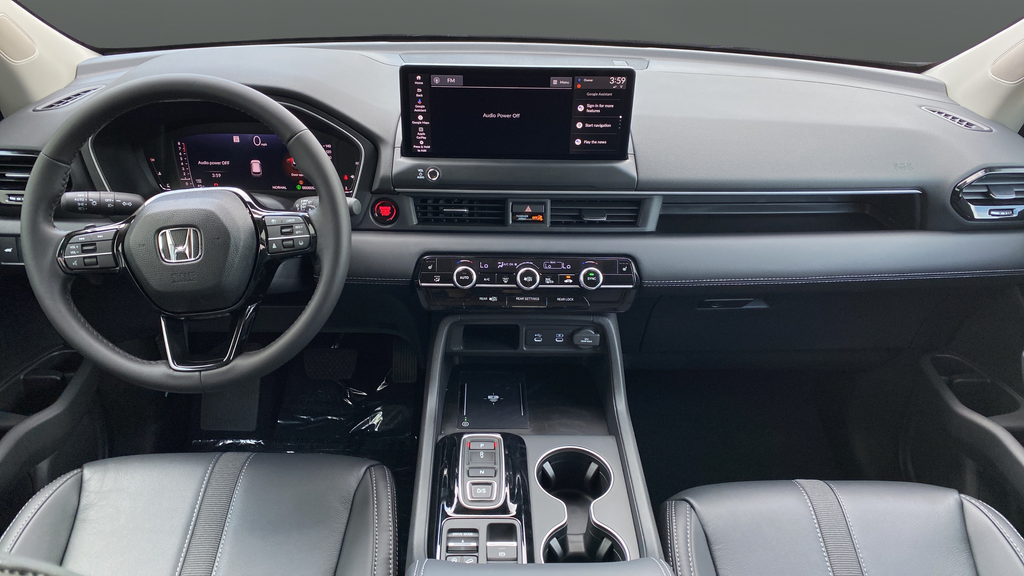 2026 Honda Pilot EX-L