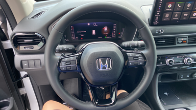 2026 Honda Pilot EX-L