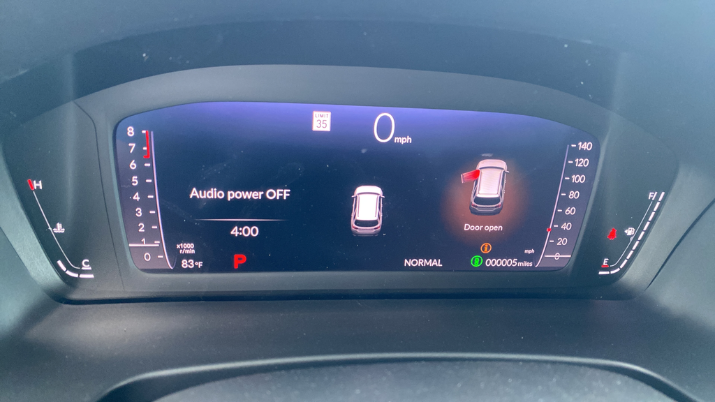 2026 Honda Pilot EX-L