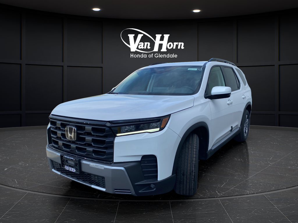 2026 Honda Pilot EX-L
