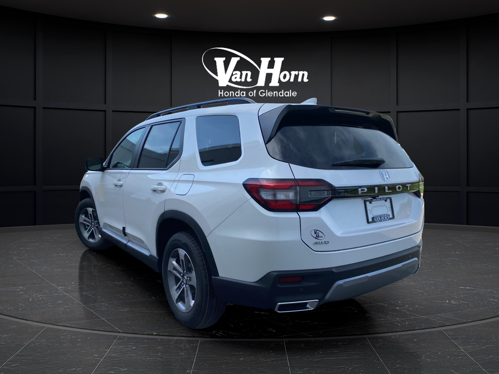 2026 Honda Pilot EX-L