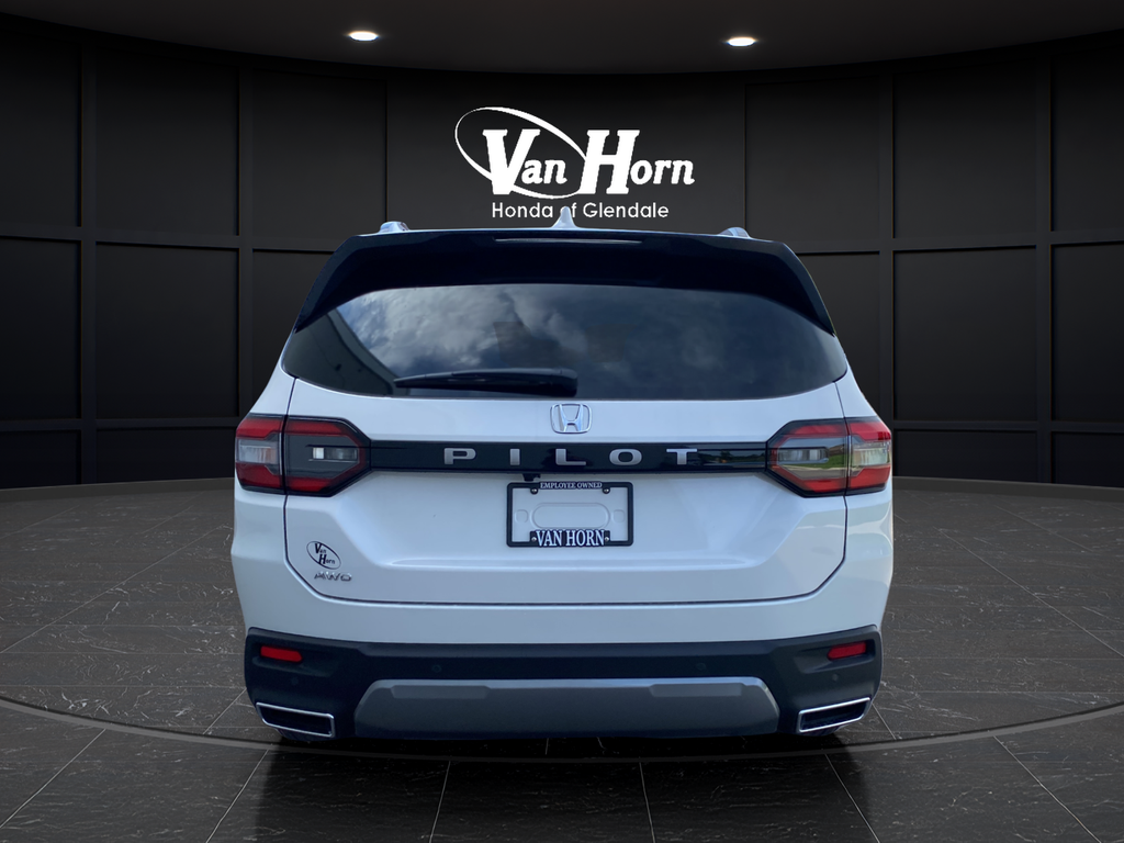 2026 Honda Pilot EX-L