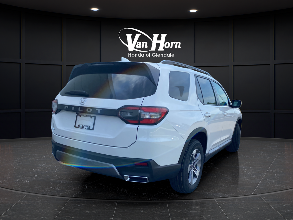 2026 Honda Pilot EX-L