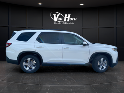 2026 Honda Pilot EX-L