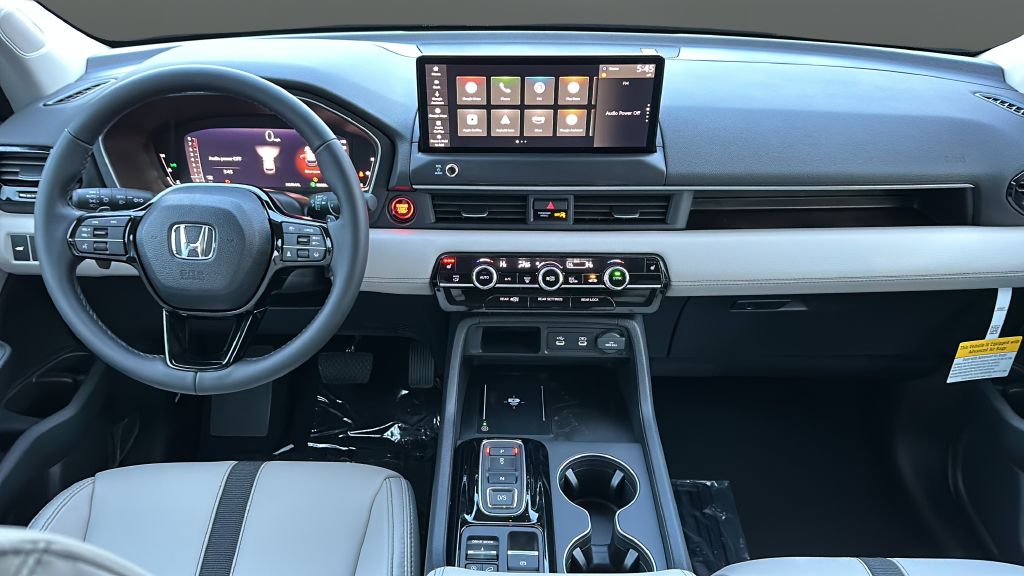 2026 Honda Pilot EX-L