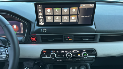 2026 Honda Pilot EX-L