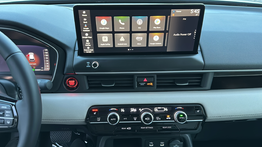 2026 Honda Pilot EX-L