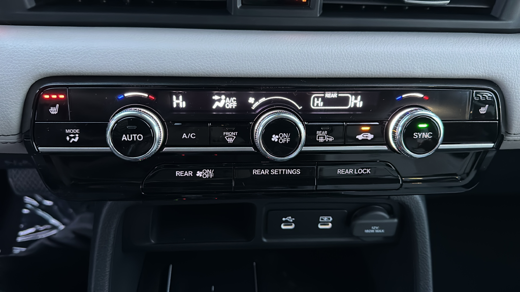 2026 Honda Pilot EX-L