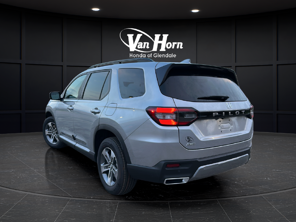 2026 Honda Pilot EX-L