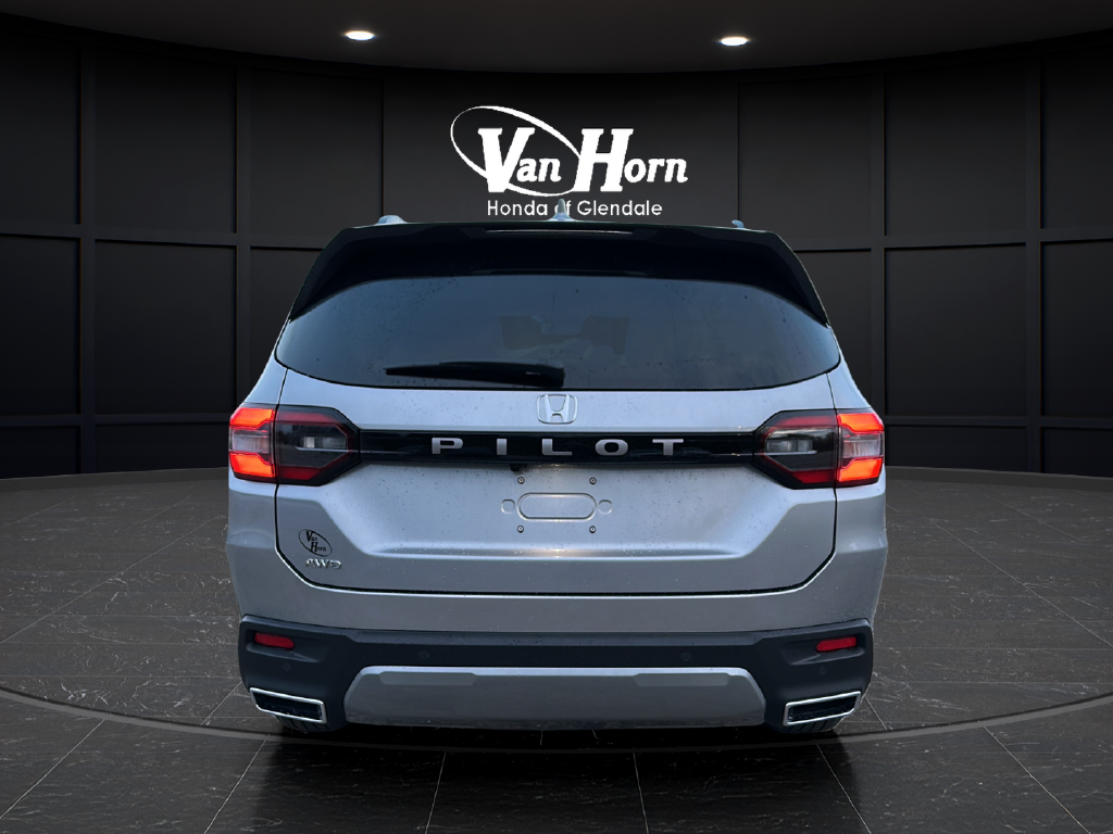 2026 Honda Pilot EX-L