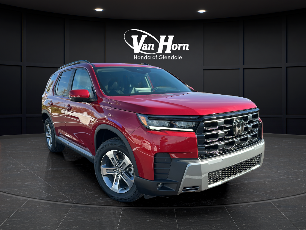 2026 Honda Pilot EX-L