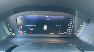 2026 Honda Pilot EX-L