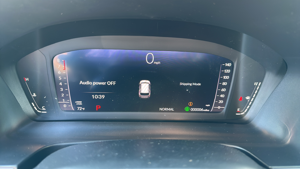 2026 Honda Pilot EX-L