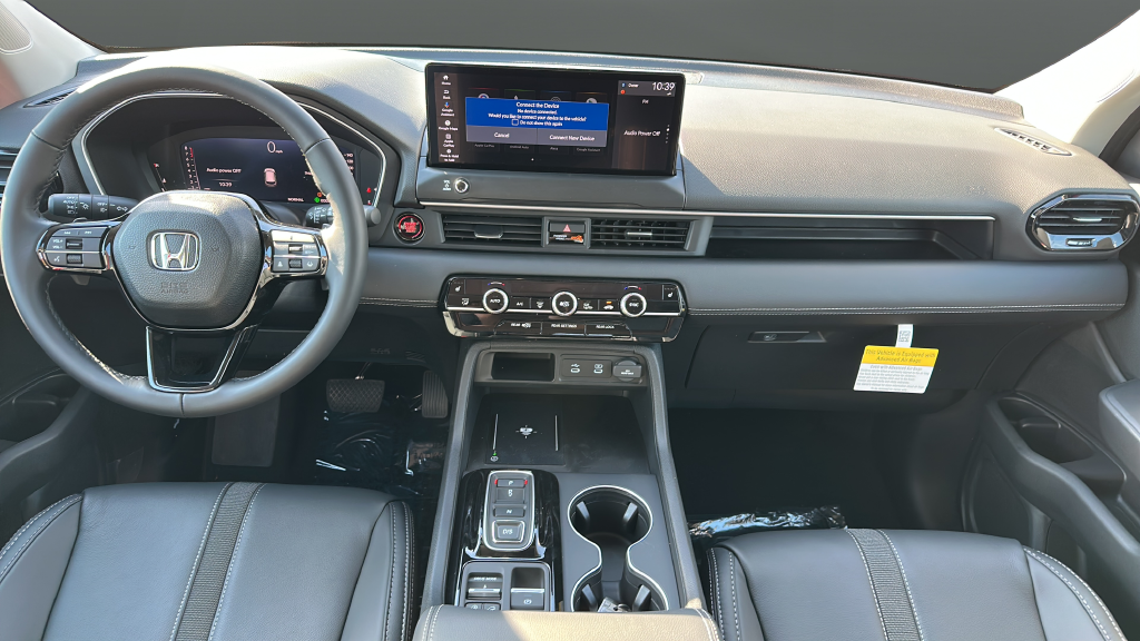 2026 Honda Pilot EX-L