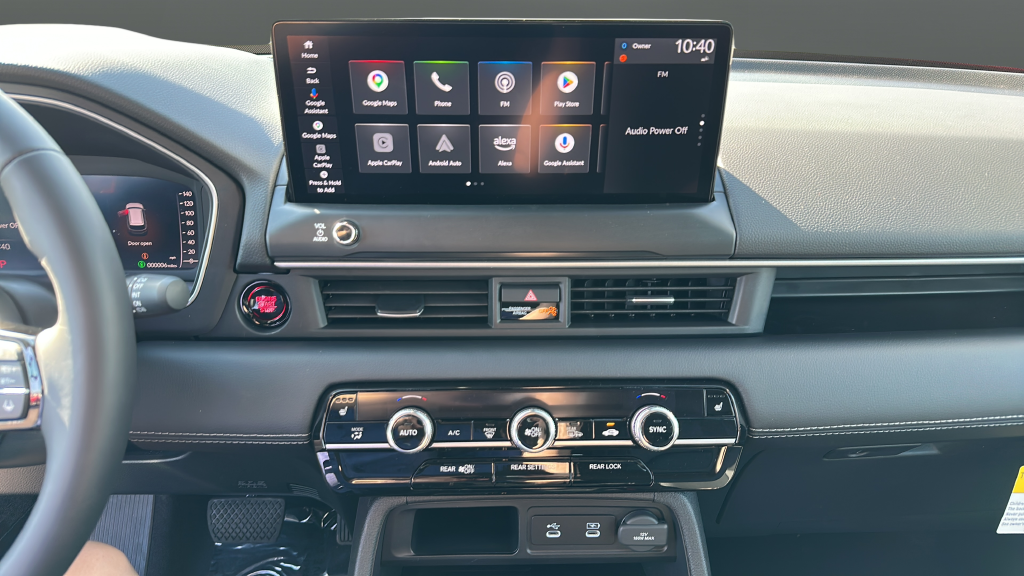 2026 Honda Pilot EX-L