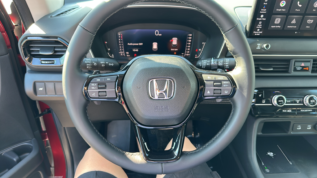 2026 Honda Pilot EX-L
