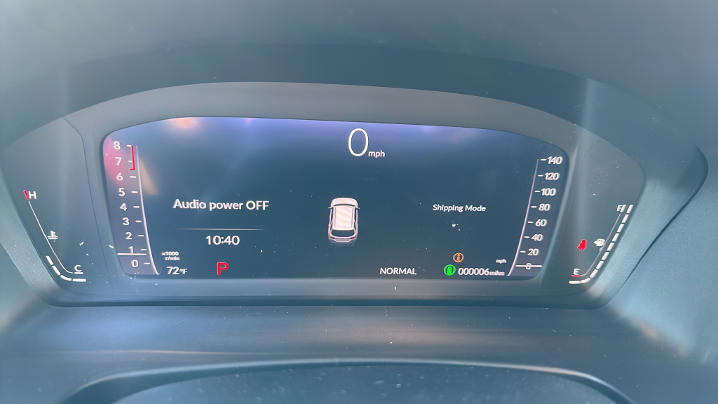2026 Honda Pilot EX-L