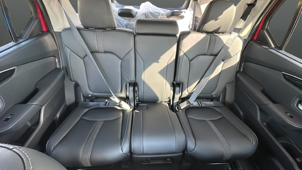 2026 Honda Pilot EX-L