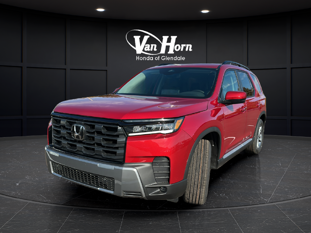 2026 Honda Pilot EX-L