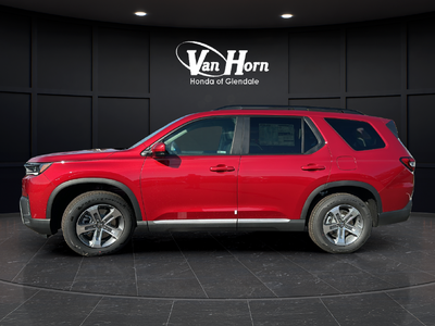 2026 Honda Pilot EX-L