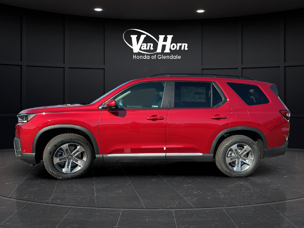 2026 Honda Pilot EX-L