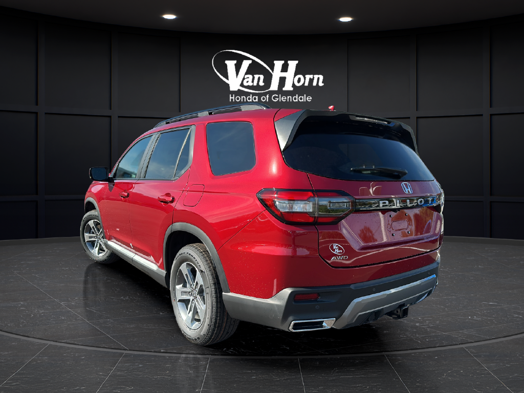 2026 Honda Pilot EX-L