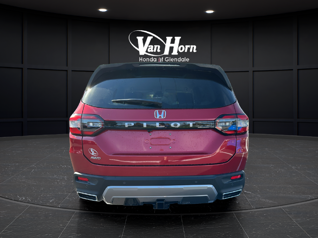 2026 Honda Pilot EX-L