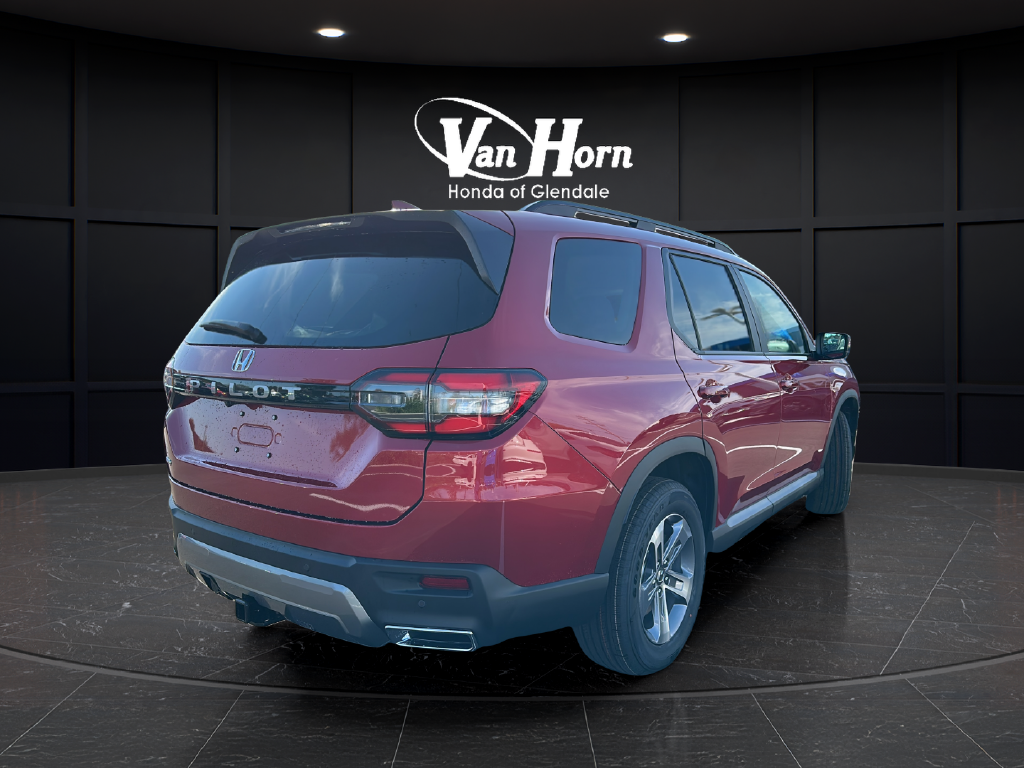 2026 Honda Pilot EX-L