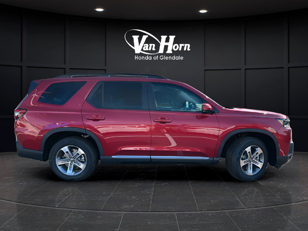 2026 Honda Pilot EX-L
