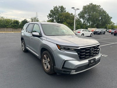 2024 Honda Pilot EX-L 8 Passenger