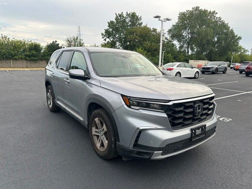 2024 Honda Pilot EX-L 8 Passenger