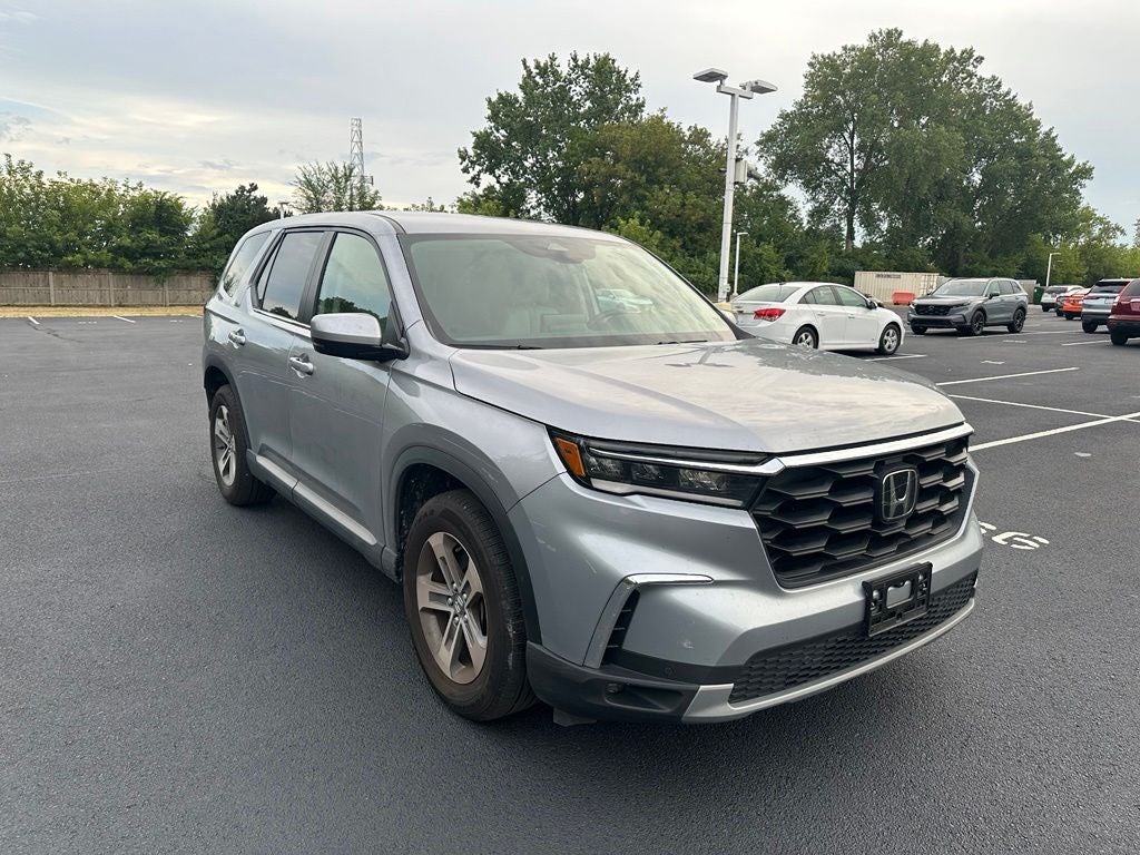 2024 Honda Pilot EX-L 8 Passenger